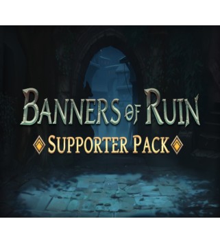 Banners of Ruin - Supporter Pack DLC Steam Key GLOBAL